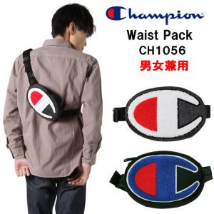 チャンピオン バッグ ウエストバッグ ポーチ CH1056
