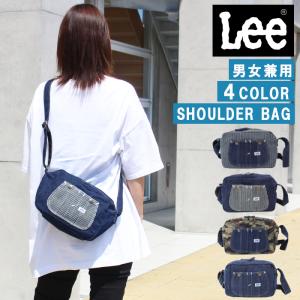 リー バッグ 0427000 Lee ショルダーバッグ デニム ヒッコリー カモフラ キャンバス 斜め掛け バック 男女兼用 ag-239700｜アゴラショッピングYahoo!店