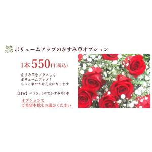 赤バラ プレミアムローズ 1本〜20本 誕生日...の詳細画像4