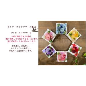 【遅れてごめんね母の日】プリザーブドフラワー「...の詳細画像4