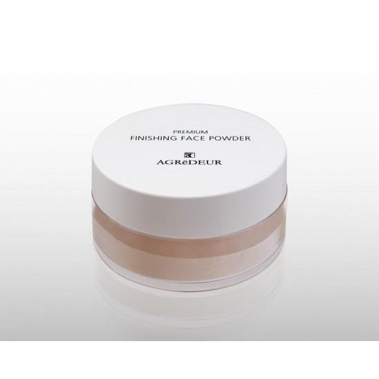 【アグレデュール】プレミアム フィニッシング フェイスパウダー【AGReDEUR】