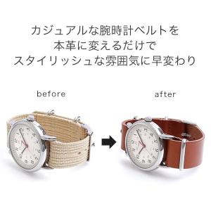 時計ベルト 20mm 18mm 22mm 24...の詳細画像3