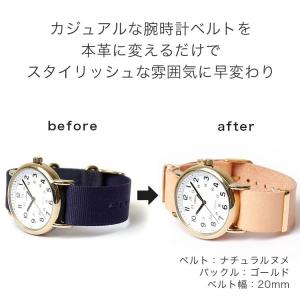時計ベルト 20mm 18mm 22mm 24...の詳細画像3