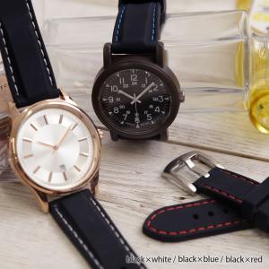 時計ベルト 20mm 18mm 22mm 24...の詳細画像3