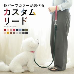 PARACORD LEAD パラシュートコード お散歩リード 大型犬 8本編み