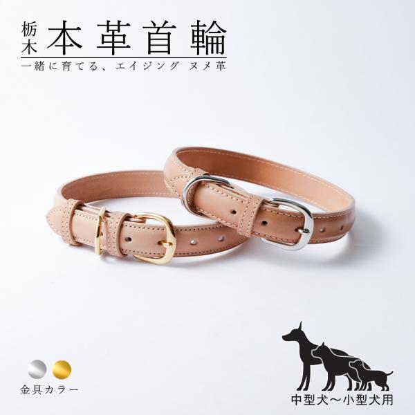 犬 首輪 犬の首輪 おしゃれ ブランド 革 中型犬 小型犬 本革 革製 革 栃木レザー かわいい シ...