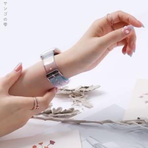 アップルウォッチ バンド apple watc...の詳細画像2