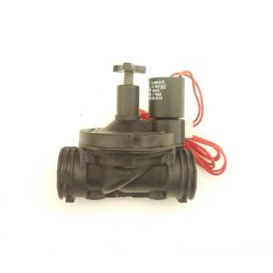 プラスチック製電磁弁 アクアネットプラス 1・1/2”（40mm）DCラッチ式