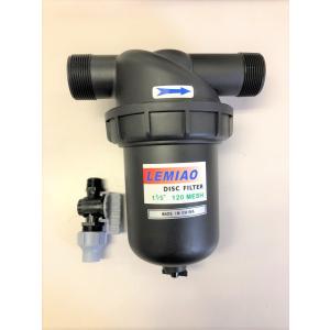 住化農業資材 ディスクフィルター 40用エレメント 80メッシュ 口径 40A