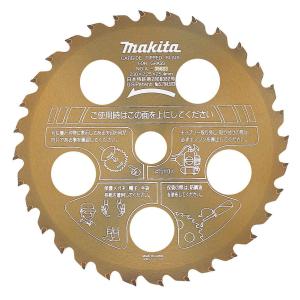 マキタ A-35623 ファインチップソ２３０ゴールド 外径230MM X 刃数32｜agrijapan-hoshino