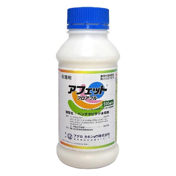 アフェットフロアブル 500ml