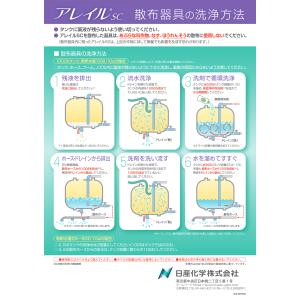水稲用中後期茎葉処理除草剤「アレイルSC 」5...の詳細画像3