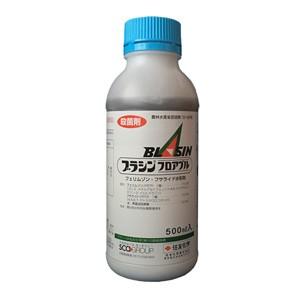 水稲用殺菌剤 ブラシンフロアブル 500mlの商品画像