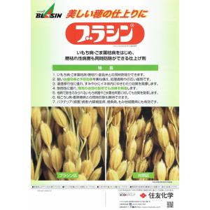 水稲用殺菌剤 ブラシンフロアブル 500mlの詳細画像3