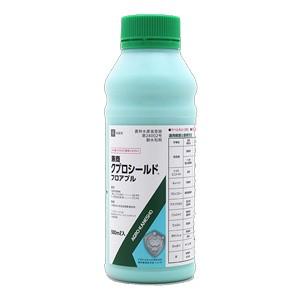 クプロシールドフロアブル 500mlの商品画像
