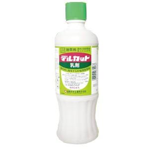 水稲用初期除草剤「デルカット乳剤 」500ml｜agrimart