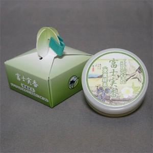 お茶の実油入り練り香水「富士実香（ふじみこう）」-緑茶の香り-｜agrimart