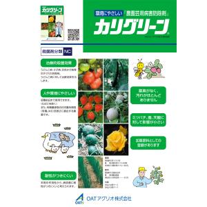 カリグリーン 500gの詳細画像2