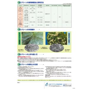 カリグリーン 500gの詳細画像3