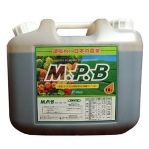 植物活性剤ＭＰＢ 10L