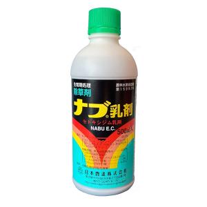 イネ科雑草専用除草剤 ナブ乳剤 500ml｜agrimart