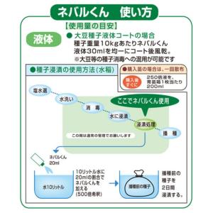 ネバルくん液体 1Lの詳細画像1