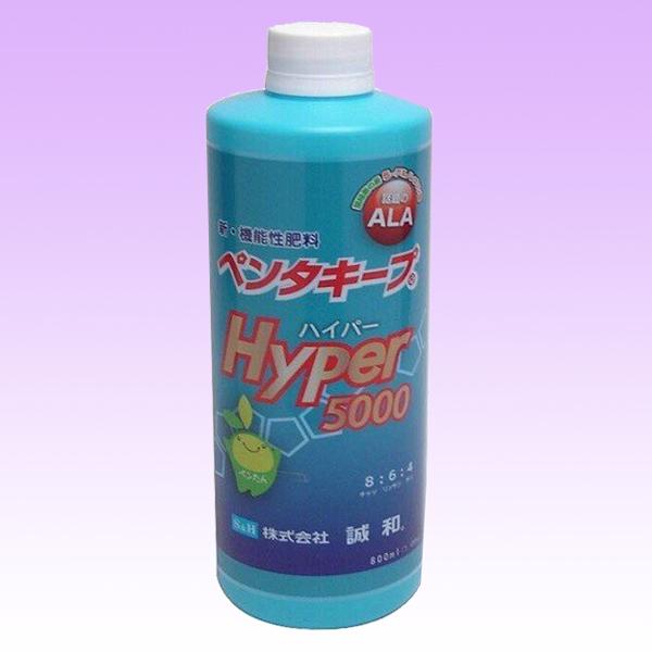 ペンタキープHyper5000 800ml