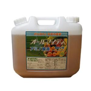 アミノ酸液高砂1号4-2-2 12kg : アグリマートYahoo!店 - 通販 - Yahoo