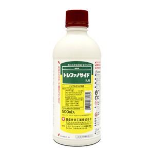 畑作・野菜・果樹用除草剤　トレファノサイド乳剤 500ml