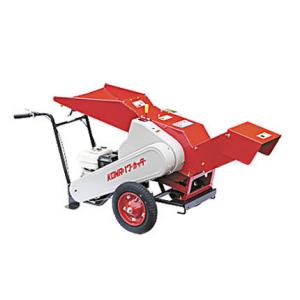 コーワ (新興和産業 (新コーワ)) S-160EH 堆肥用 飼料用カッター 粉砕