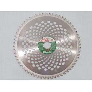 山林用60P チップソー(255mm)(60枚...の詳細画像1