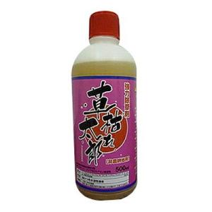 除草剤 強力 500ml シンセイ 草枯れ太郎 500ml 1本入 グリホサートイソプロピルアミン塩...