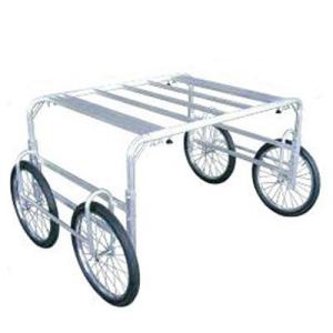 ALINCO（アルインコ） 収穫台車 (個人宅配OK) 昭和ブリッジ 万能作業