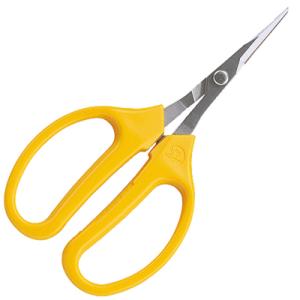 アルス 320DX-M ぶどう鋏デラックス曲刃 袋入　ぶどうはさみ 摘果 摘粒 収穫 ぶどう 反り刃...