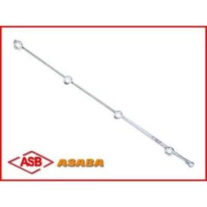 アサバ(麻場) 広角セラミスズラン4頭口-20 G1/4