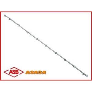 アサバ(麻場) 替板スズラン噴口10頭口 G1/4