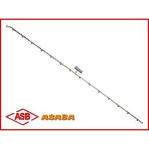 アサバ(麻場) 替板スズラン噴口15頭口(中間口) G1/4