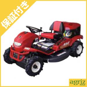 TEC（TOSHIBA） アテックス 草刈り機 atex 乗用草刈機 刈馬王 R9824FB