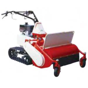 アテックス 自走クローラー式草刈り機 刈馬王 RX-653B (セル無し/刈幅