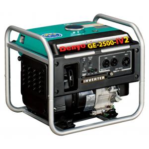 エンジン発電機 デンヨー GA-2606U3 防災グッズ GA-2606U3 - デンヨー株式会社