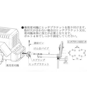 (個人宅配送OK)(取付用ヒッチブラケット付)...の詳細画像2