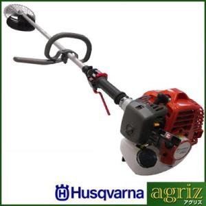 ハスクバーナ（Husqvarna） 226RJ 草刈機 刈払機 ループハンドル 26cc