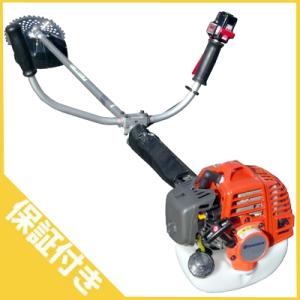 ハスクバーナ（Husqvarna） 226RS 草刈機 刈払機 両手ハンドル 26cc