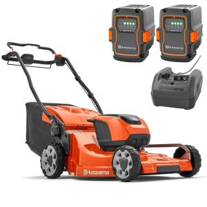 ハスクバーナ（Husqvarna） 充電式芝刈機 LC353iVX(本体のみ