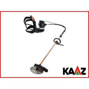 カーツ（KAAZ） （P7倍）カーツ 背負い式刈払い機 25.6cc URE27-TBE27
