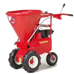 カンリウ自走式肥料散布機 カンリウ工業 自走式肥料散布機 まきっこ MU400（カンリュウ KANRYU