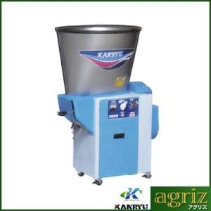 カンリウ精米機 カンリウ工業 （プレミア保証付） 精米機 30kg 循環型 精米機 RE334F