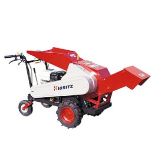 COWA 新興和 稲わら・牧草用カッター S-130E (シュレッダー 粉砕機