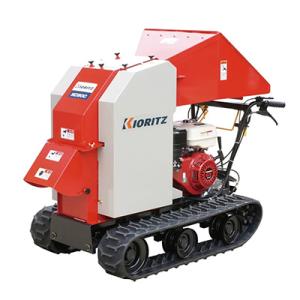 共立KCM140 大橋 チッパー シュレッダー破砕機