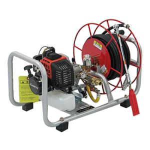 工進 電動式 噴霧器 霧女神 KV-251C 動噴 噴霧機 : 買援隊ヤフー